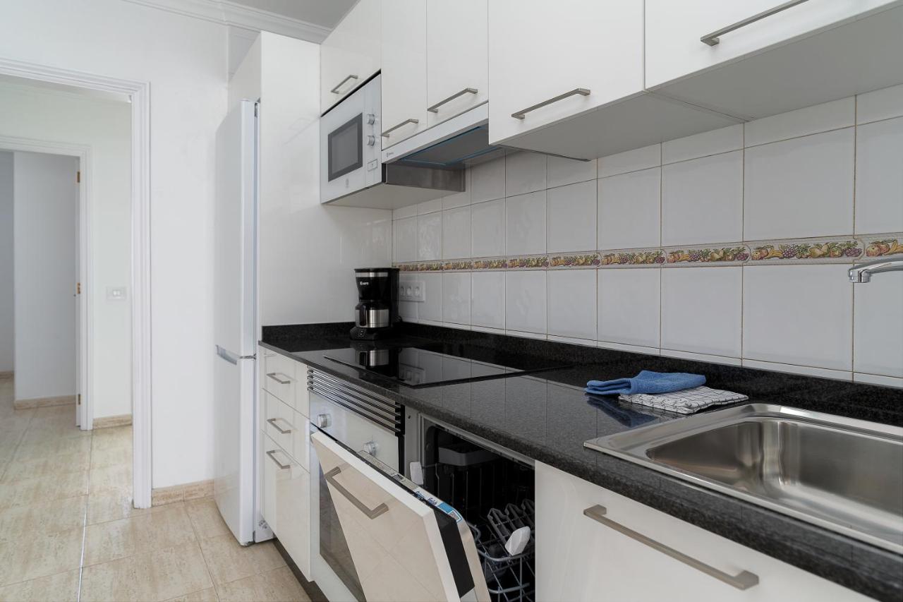 Apartamento Sussa 7C By Hh Puerto del Carmen  Ngoại thất bức ảnh