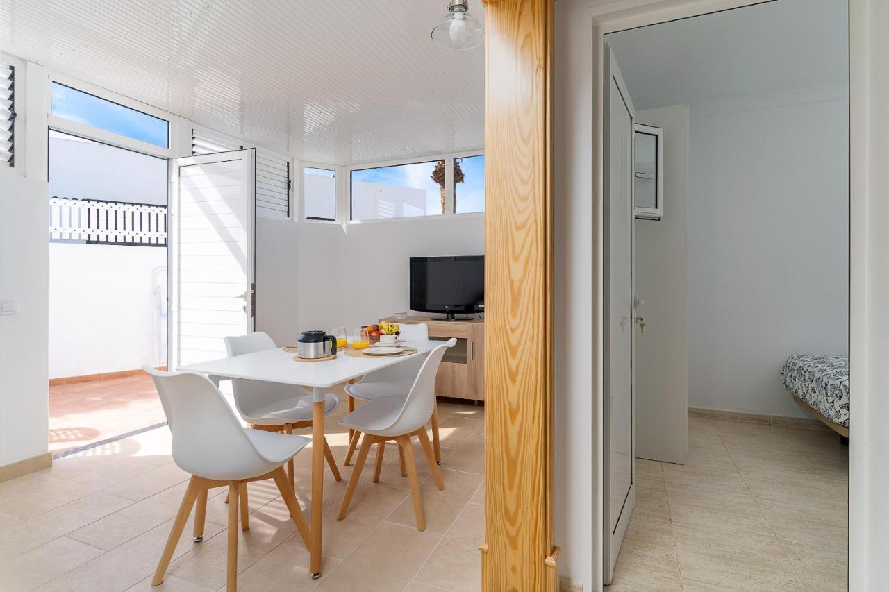 Apartamento Sussa 7C By Hh Puerto del Carmen  Ngoại thất bức ảnh