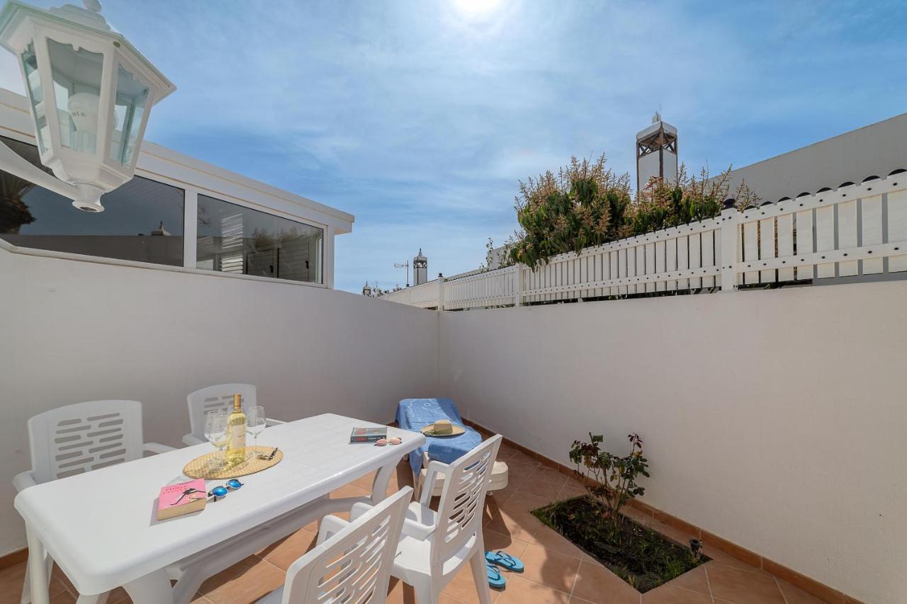 Apartamento Sussa 7C By Hh Puerto del Carmen  Ngoại thất bức ảnh